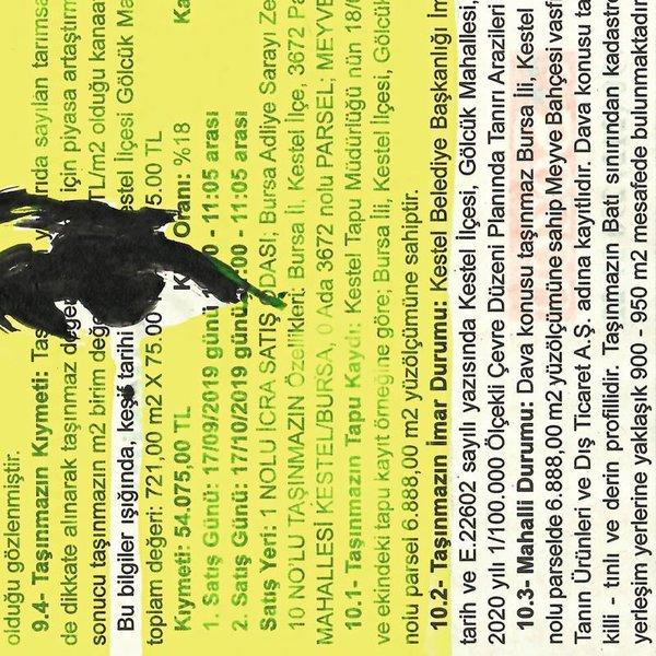 Palimpsest ve Yaratıklar Albümü