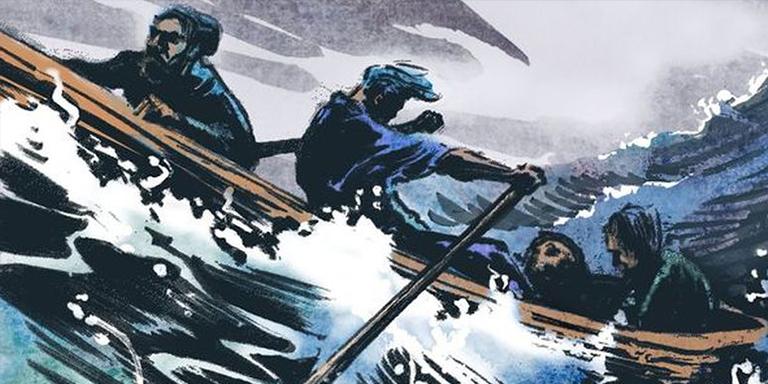 Stephen Crane's "The Open Boat" and Nature