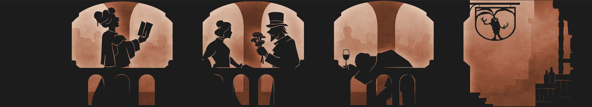 Bir Oyun Önerisi: Fallen London