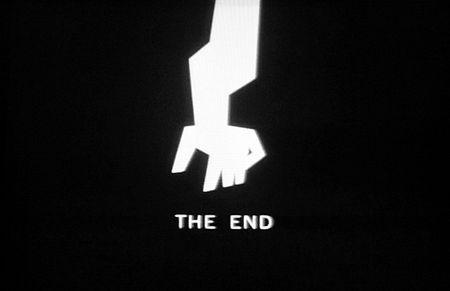 Kinetik Tipografide Saul Bass Jenerikleri