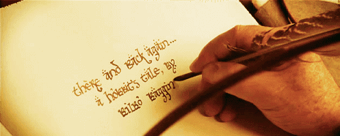 Bilbo Baggins: 'Gittim ve Döndüm'