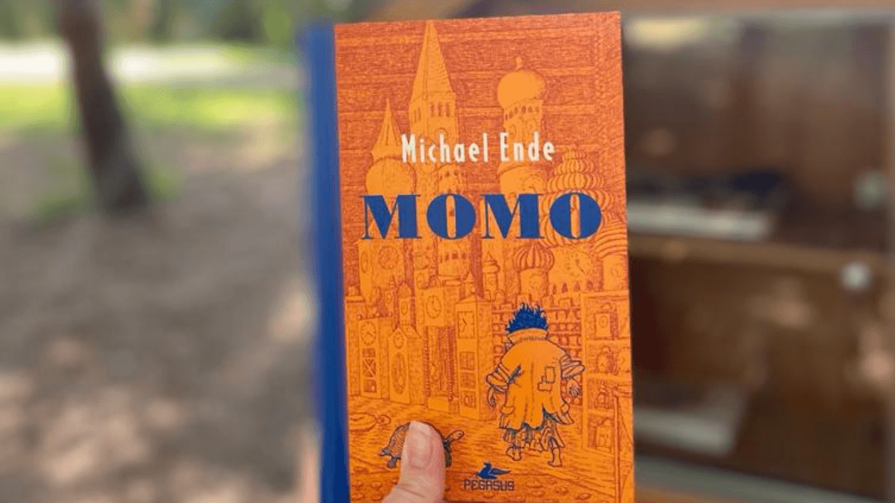 Michael Ende'nin Büyülü Dünyasında Bir Yolculuk: Momo