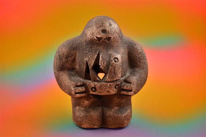 Yahudi Folk anlatısında Golem