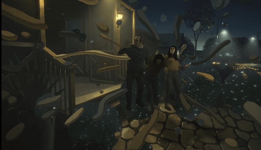 "Undone": Zaman, Gerçeklik ve Ruhun Derinliklerine Yolculuk (Bir Dizi İncelemesi)