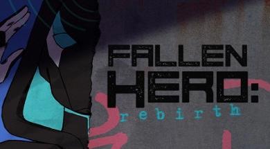 Bir İnteraktif Roman Serisi: Fallen Hero