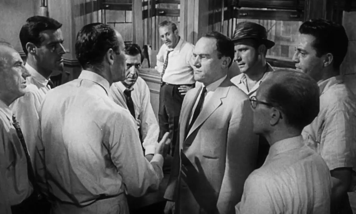 Film Önerisi: 12 Angry Men