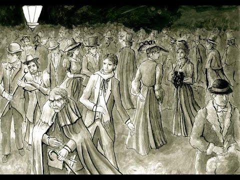 "Kalabalıkların Adamı" Öyküsündeki Kentselleşme Faktörü