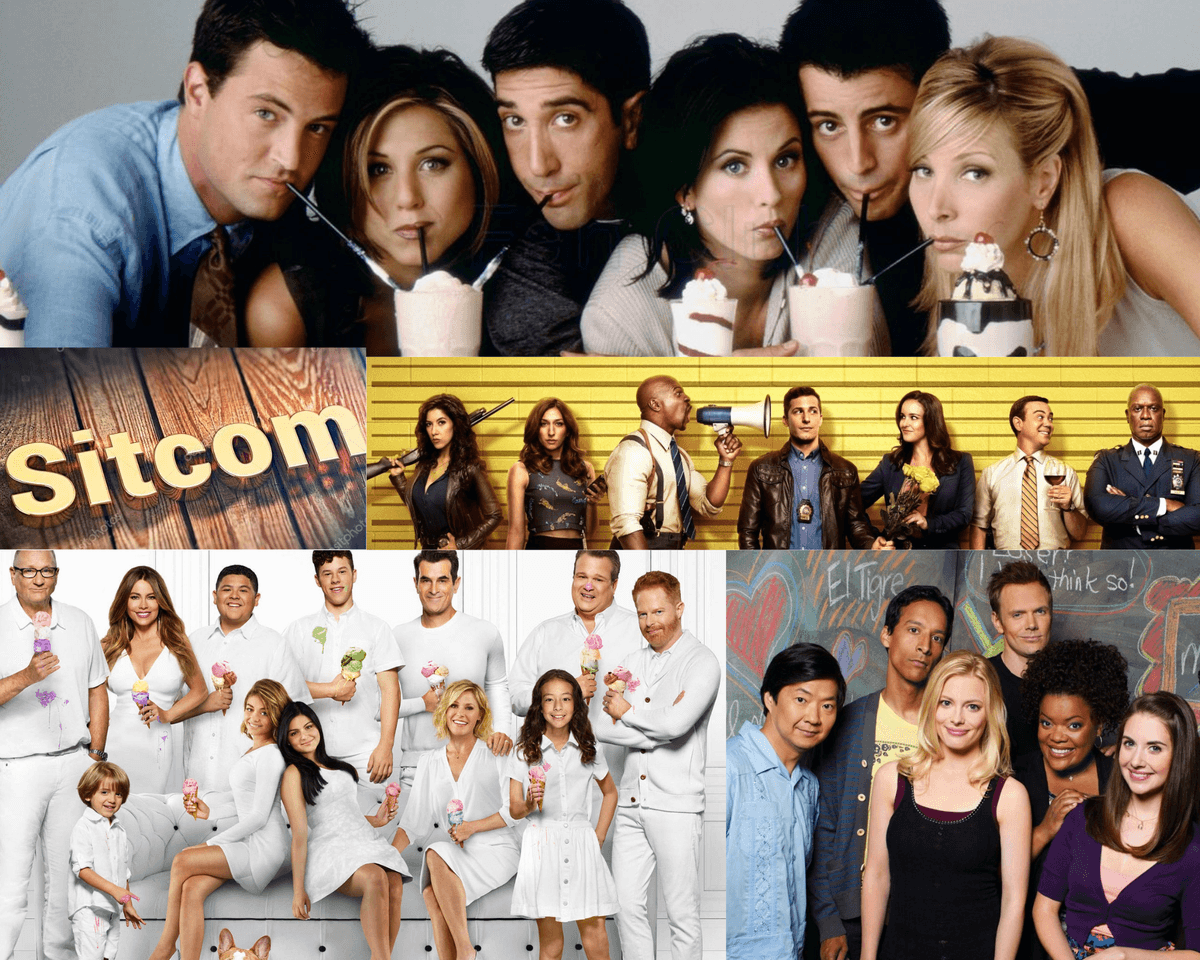 Kafanızı Dağıtacak  5 Sitcom Önerisi