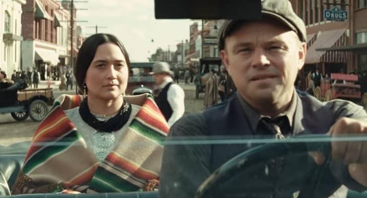 Scorsese'nin Yeni Filmi Killers Of The Flower Moon Filminden İlk Fragman Geldi