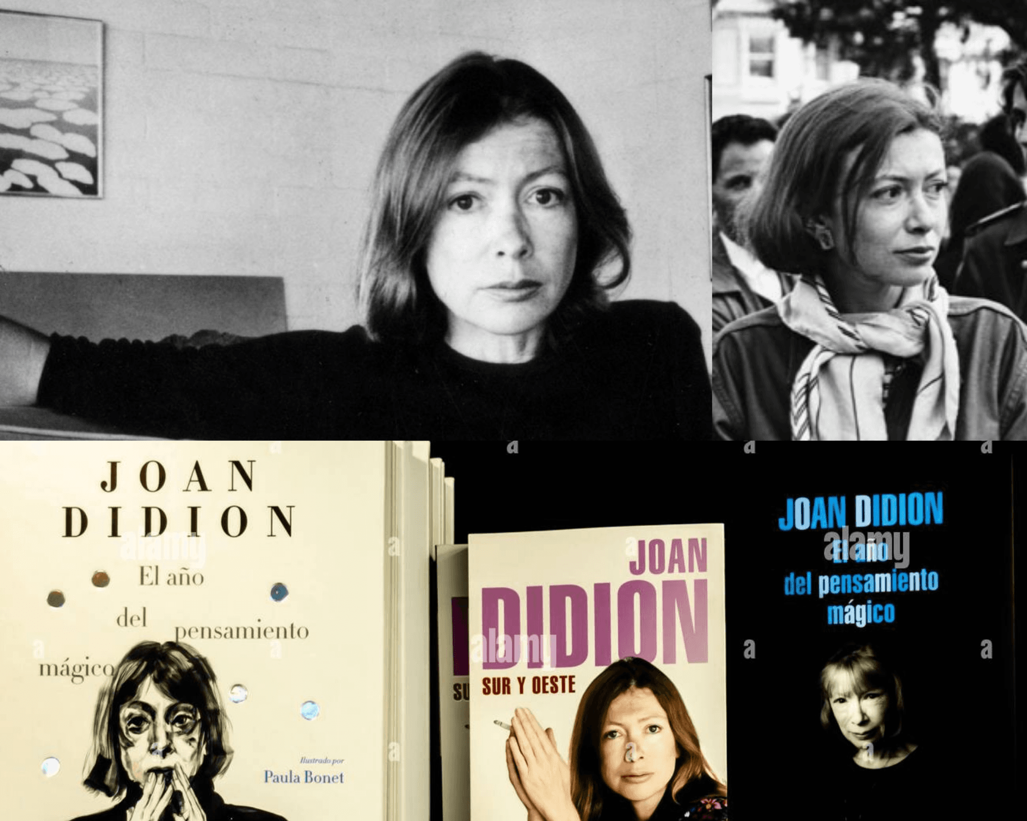 Edebi Gazeteciliğin Kraliçesi: Joan Didion- İlham Veren Kadınlar 1