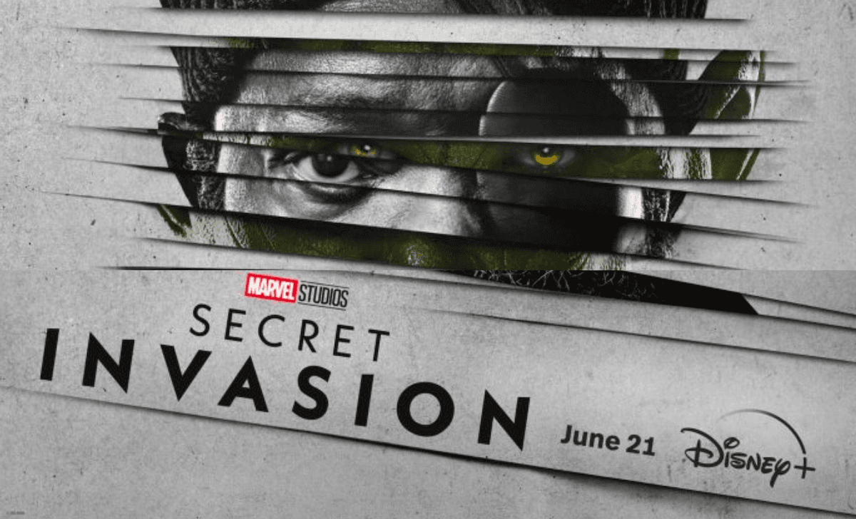 YENİ DÜNYA KAPIDA! Dizi Önerisi:Marvel'dan "SECRET INVASION"