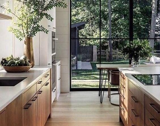 Modern Mutfaklarda Tasarım Trendleri