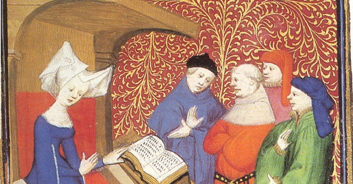 Christine de Pizan: Orta Çağın Öncü Feminist Yazarı