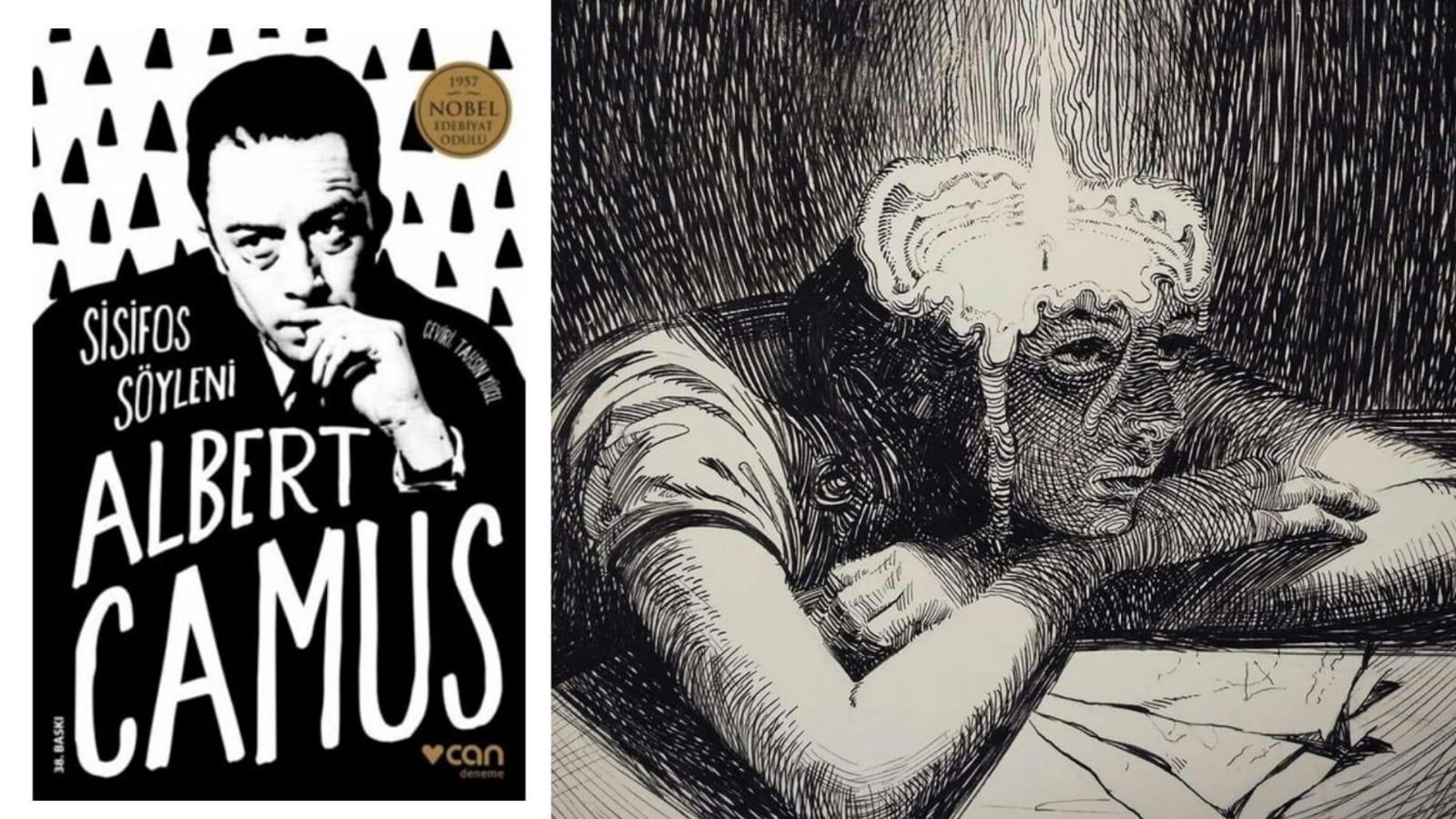 Albert Camus “Sisifos Söyleni”: Yaşamın Anlamı ve Mücadele