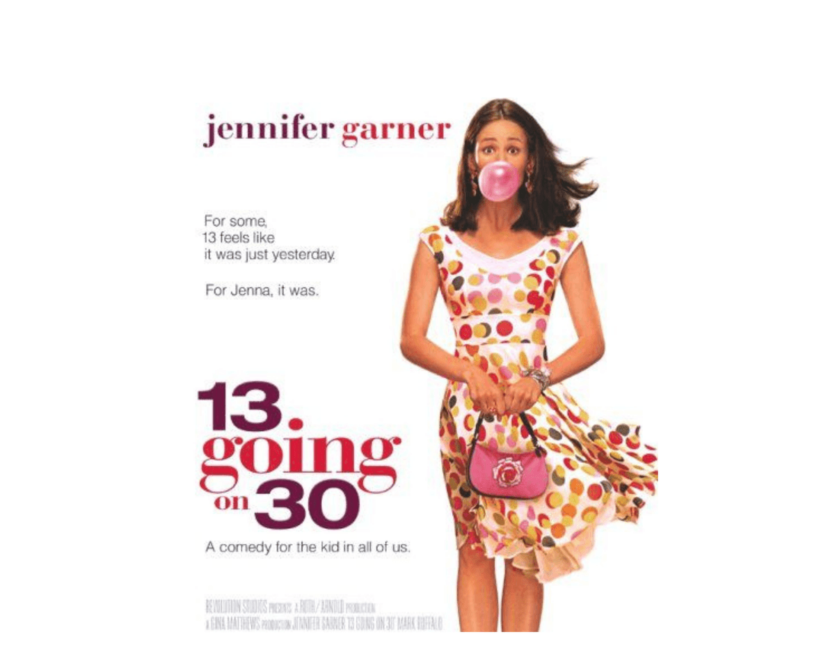 Film Önerisi: 13 Going on 30