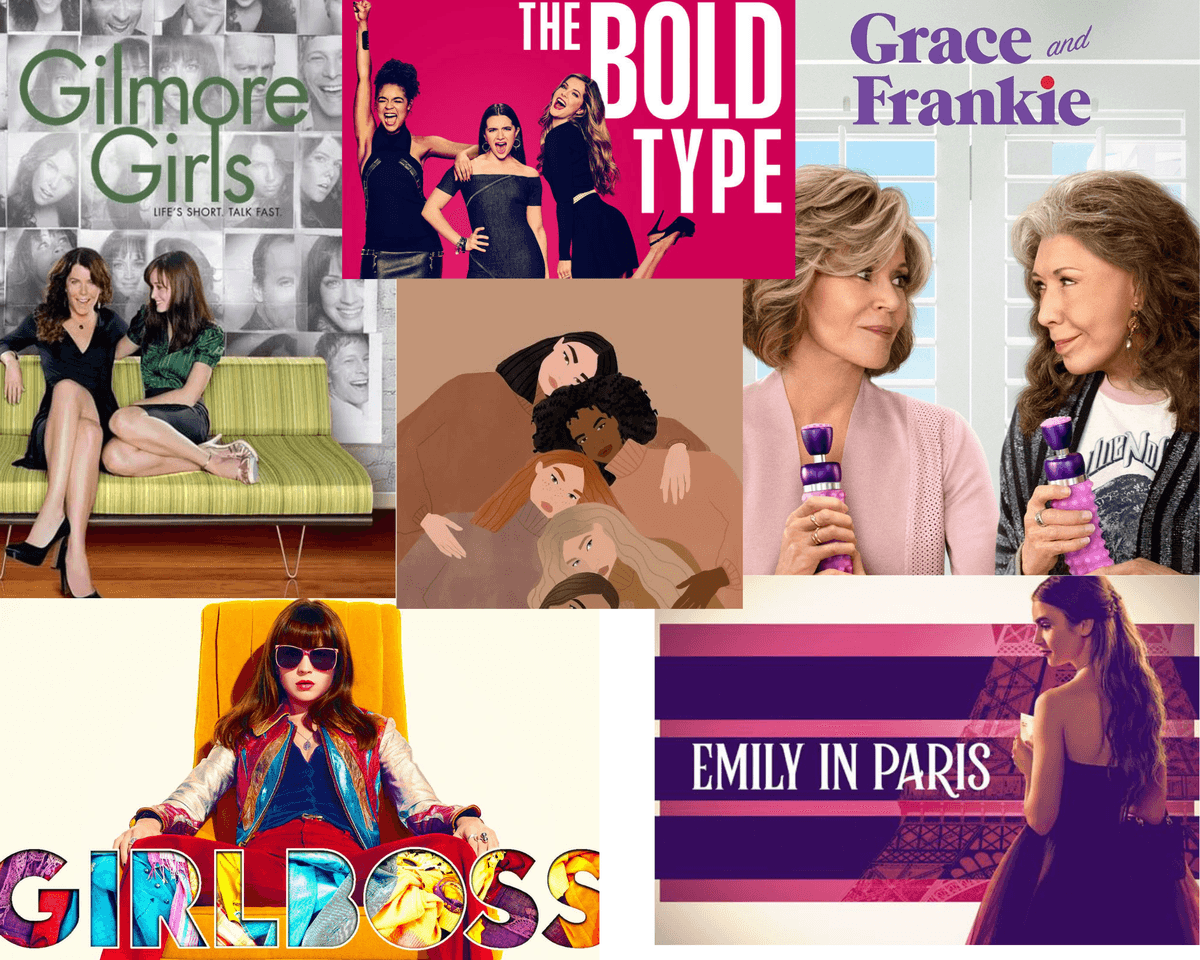 Güçlü Kadınların Başrolünde Olduğu 5 Dizi Önerisi