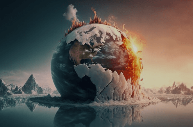 Küresel İklim Değişikliği ve Sıcaklık Artışı: El Niño Etkisi