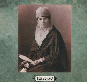 Bir Kadın Şair: Mihri Hatun