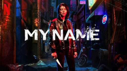 Dizi Önerisi: My Name