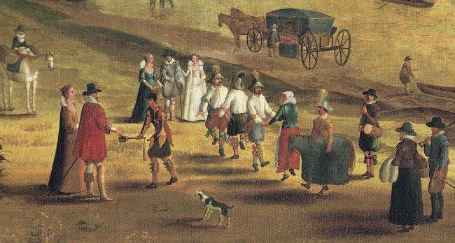 The 17th Century England