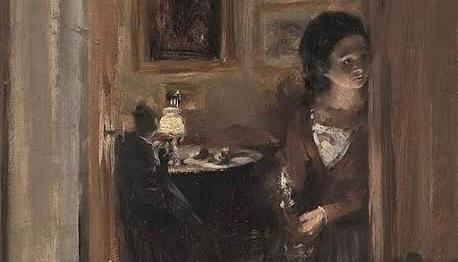 Bir Kate Chopin Hikayesi: Öpücük