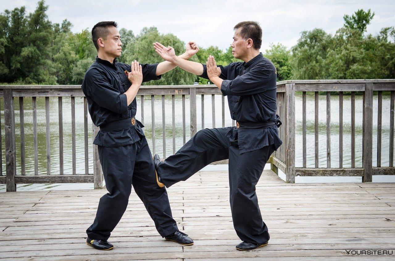 Wing Chun: Hız ve Etkinliğin Dövüş Sanatı