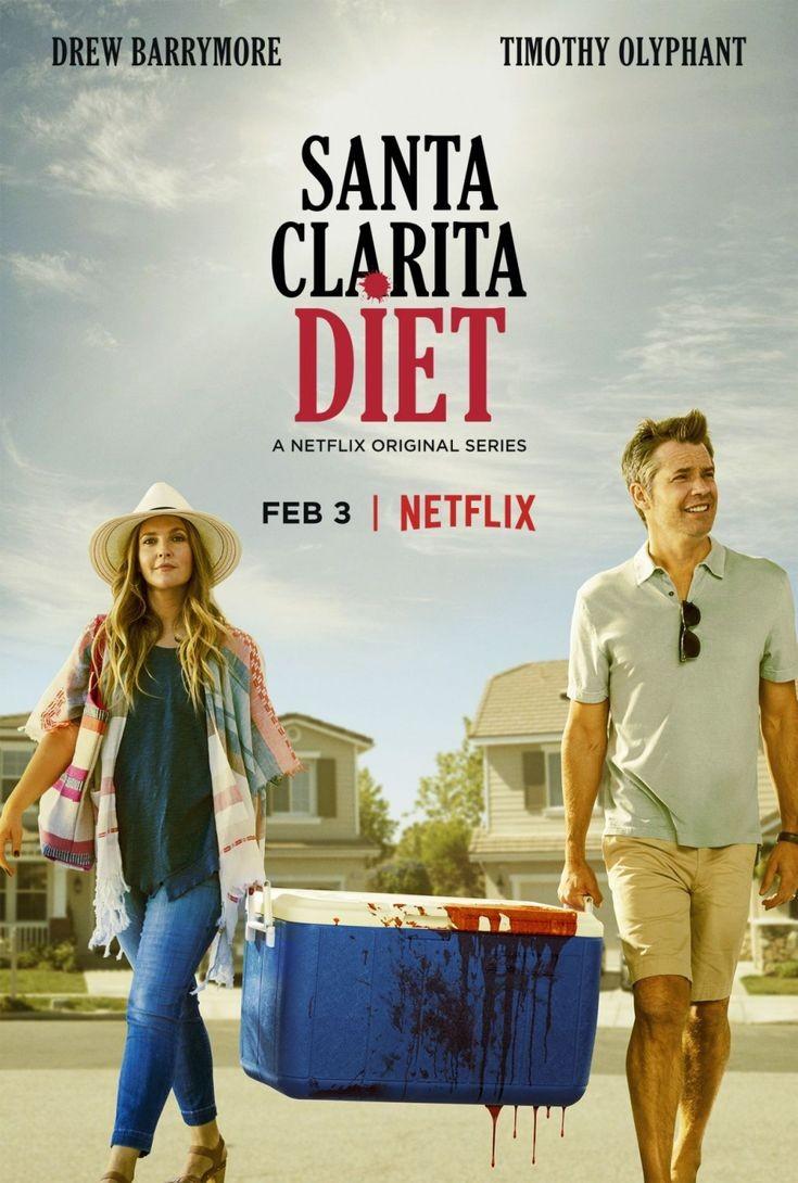 Dizi Önerisi: Santa Clarita Diet
