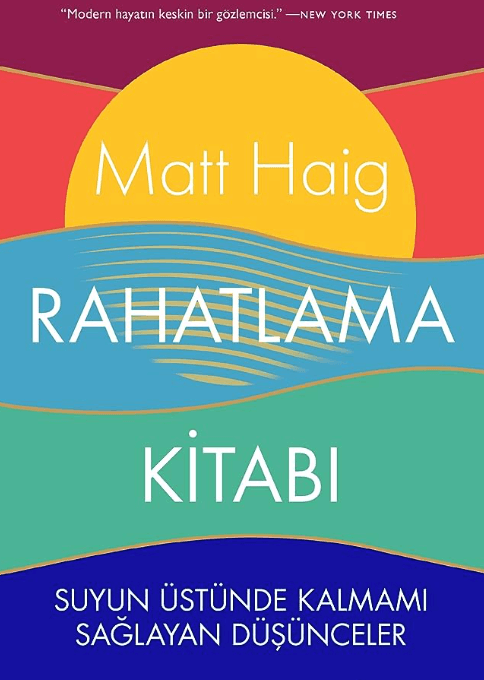 Rahatlama Kitabı