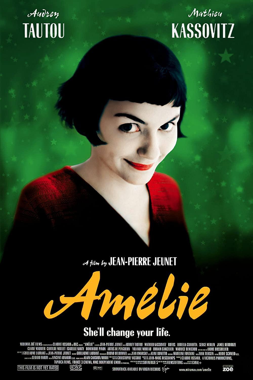 Film Önerisi: Amélie