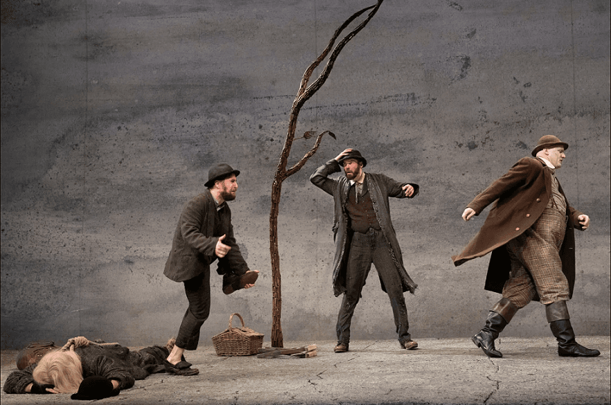 Samuel Beckett's Waiting For Godot