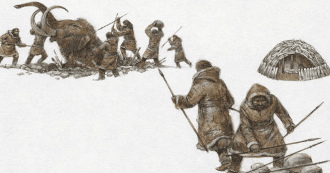 History of Britain: Prehistoric England