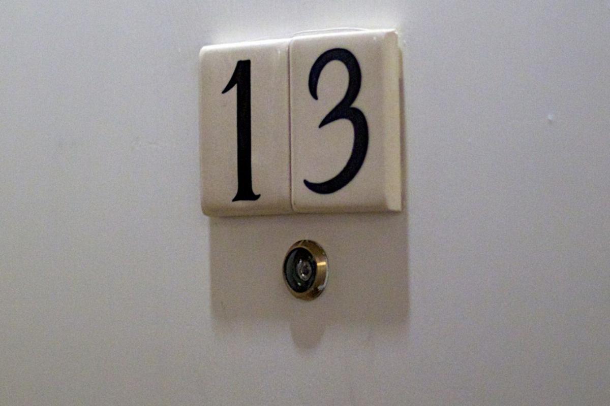 Uğursuzluk İbaresi: 13 Numara