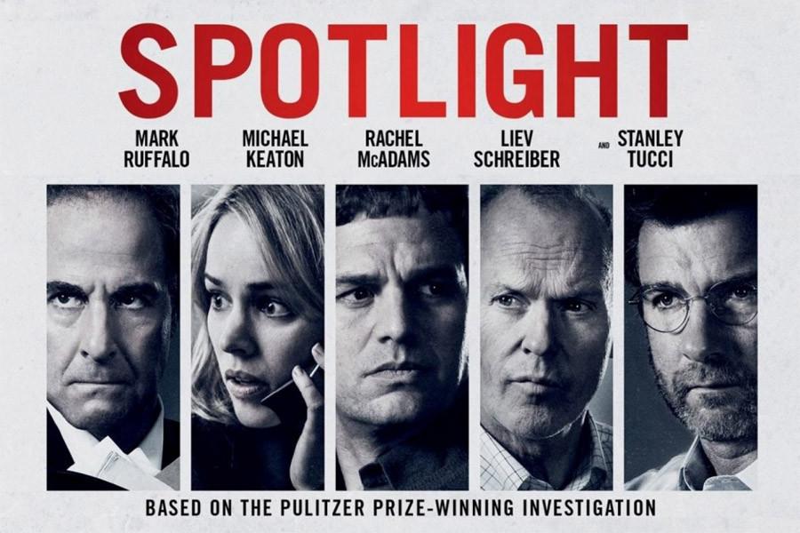 Film Önerisi: Spotlight