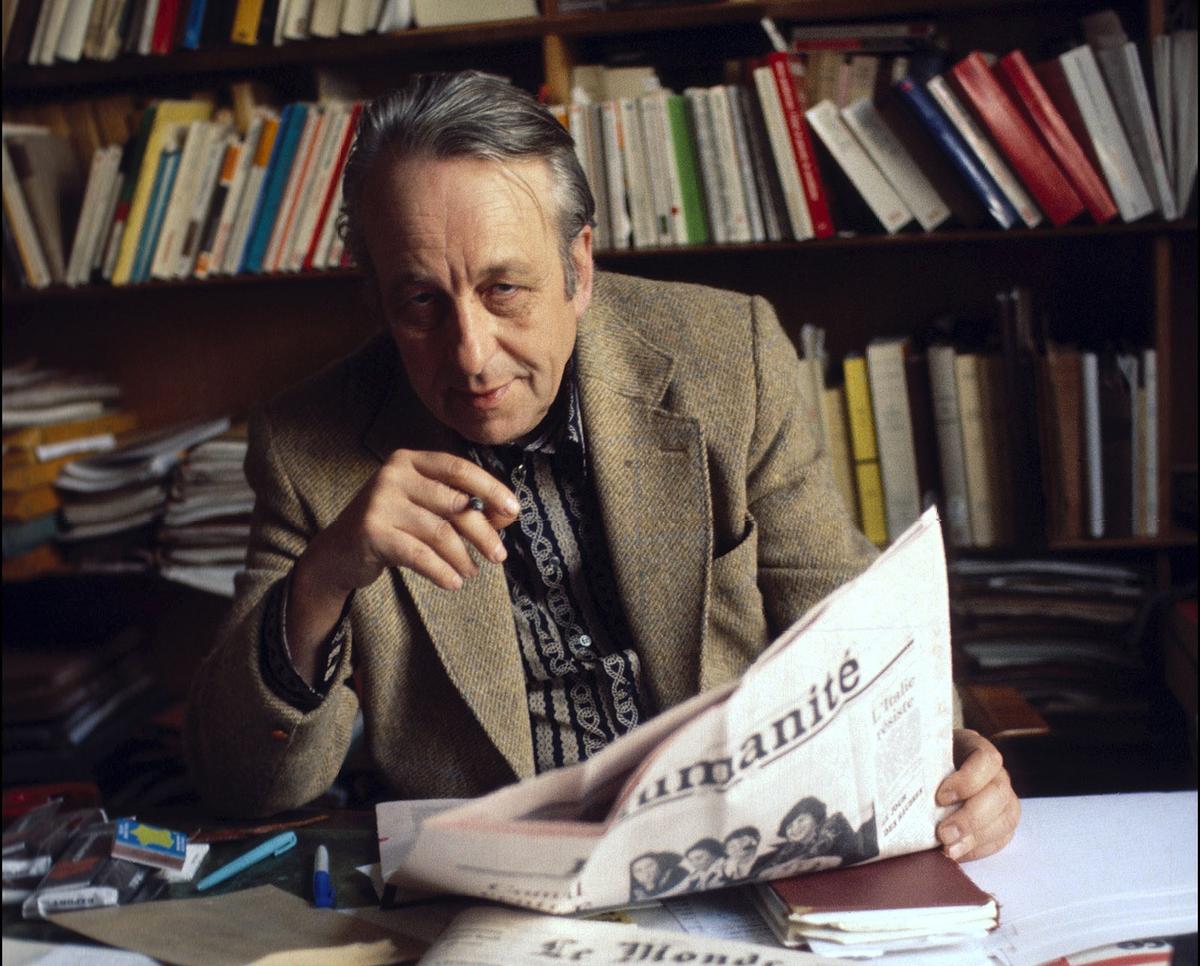 Louis Althusser'in İdeolojik ve Baskı Aygıtları