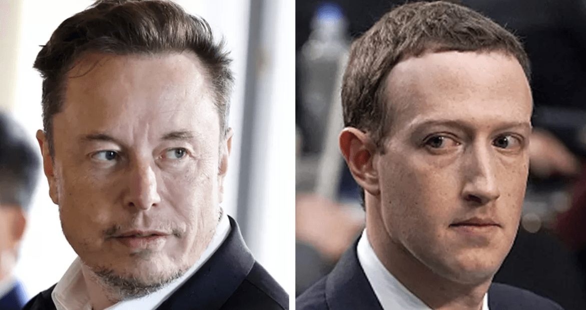 Elon Musk vs Mark Zuckerberg | 2 MİLYARDERİN KAFES DÖVÜŞÜ