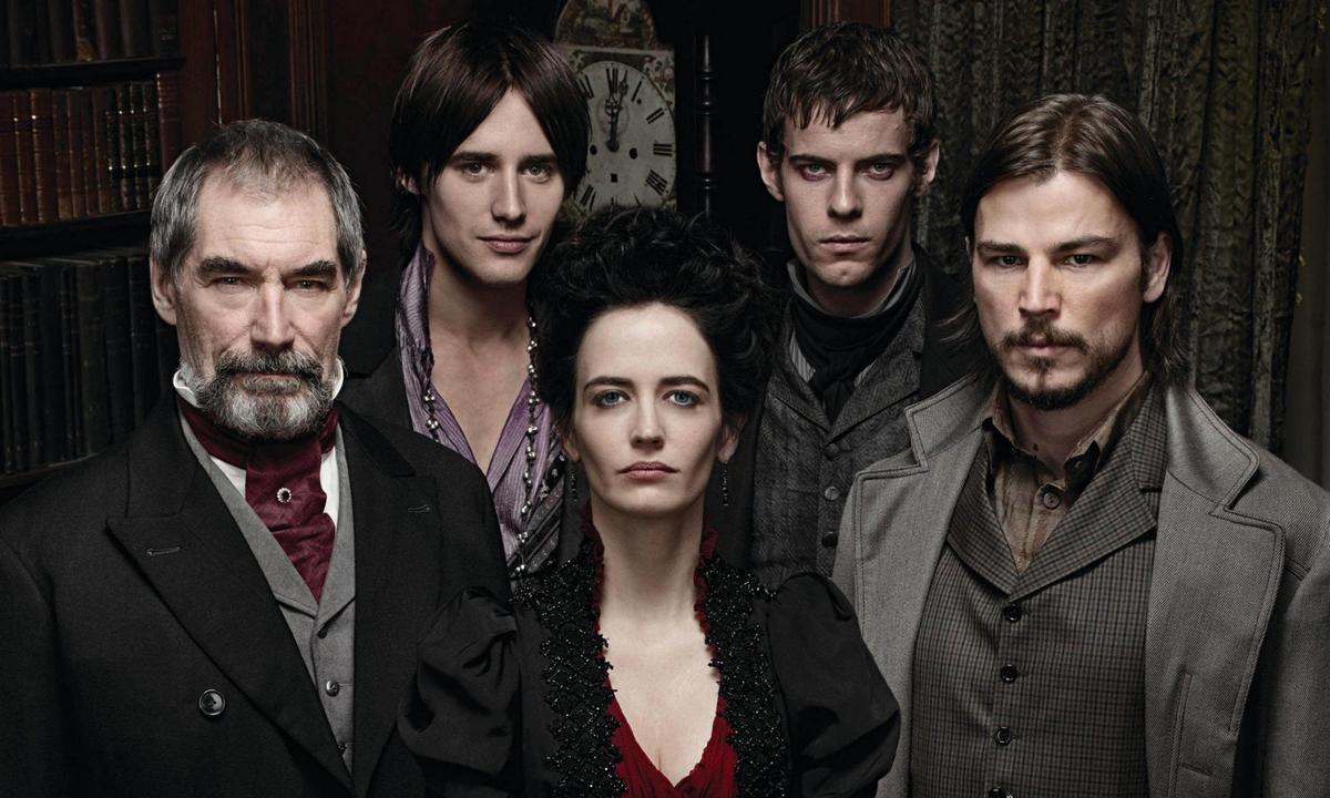 Dizi İncelemesi: Penny Dreadful