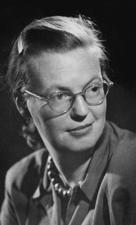 Shirley Jackson: Her Chilling Tales