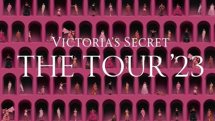 Victoria Secret Tur'23 İle Güzelliği Yeniden Yapılandırıyor