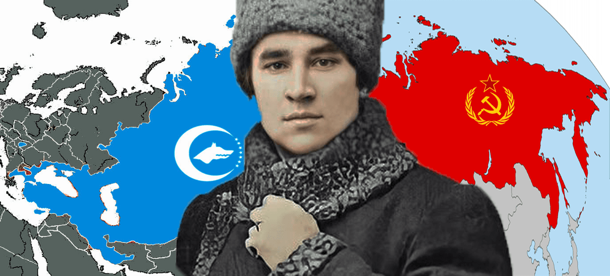 Ulusal Komünizmin Babası: Mirsaid Sultangaliyev