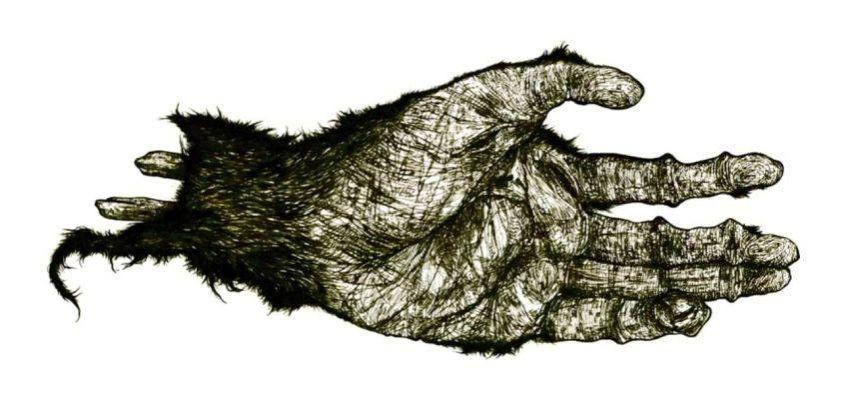 The Monkey's Paw by W.W. Jacobs