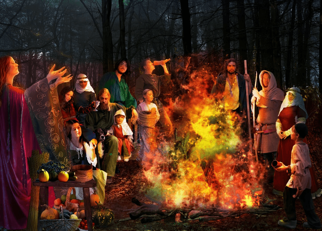 History of Britain: The Celtic People