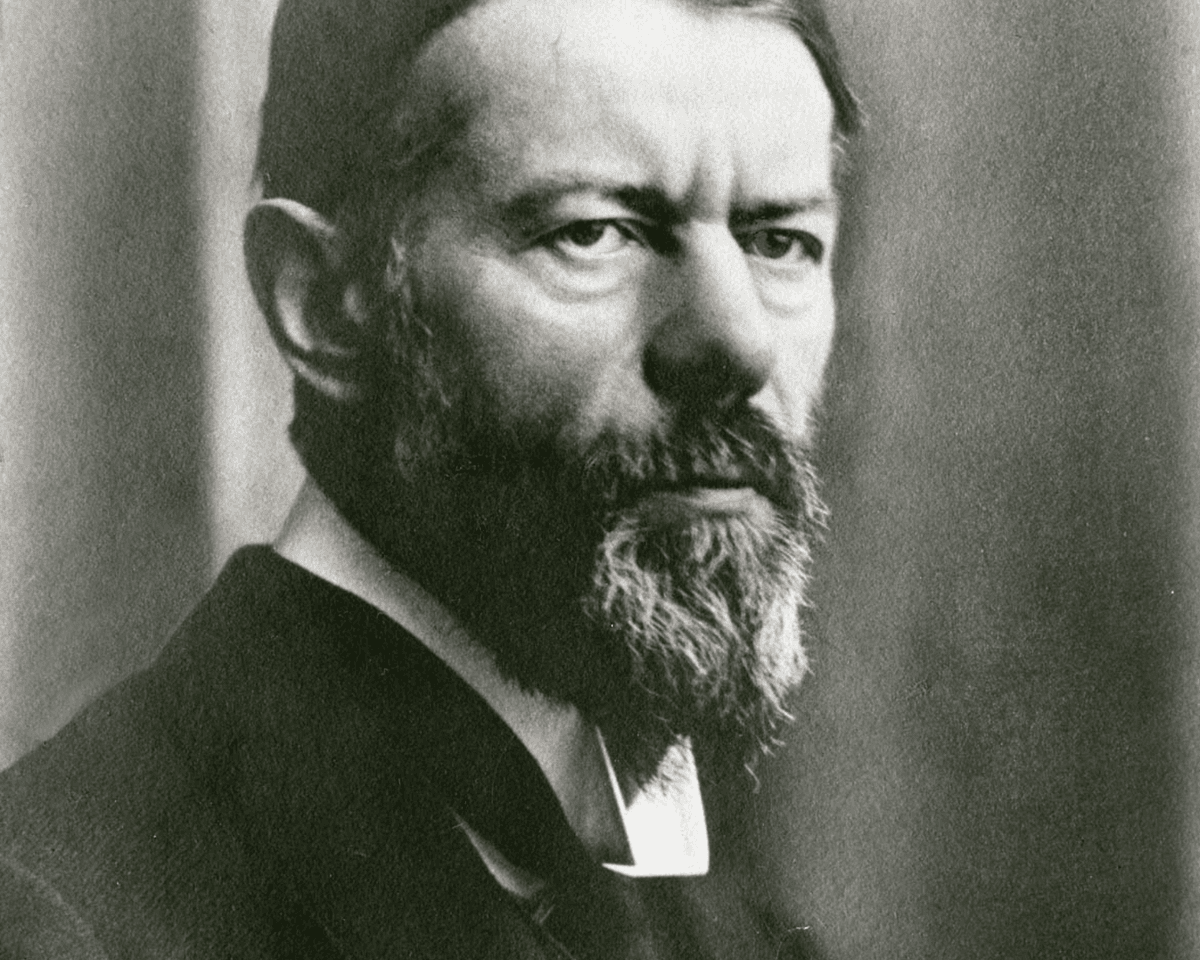 Max Weber’ın Sosyolojiye Katkıları