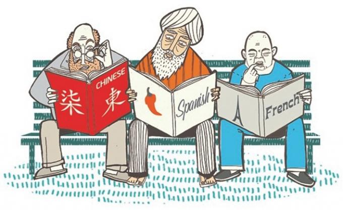 Learning a New Language in Adulthood