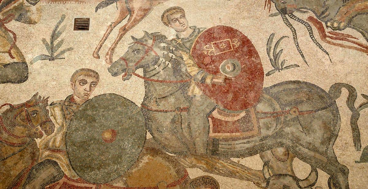 History of Britain: The Romans in England