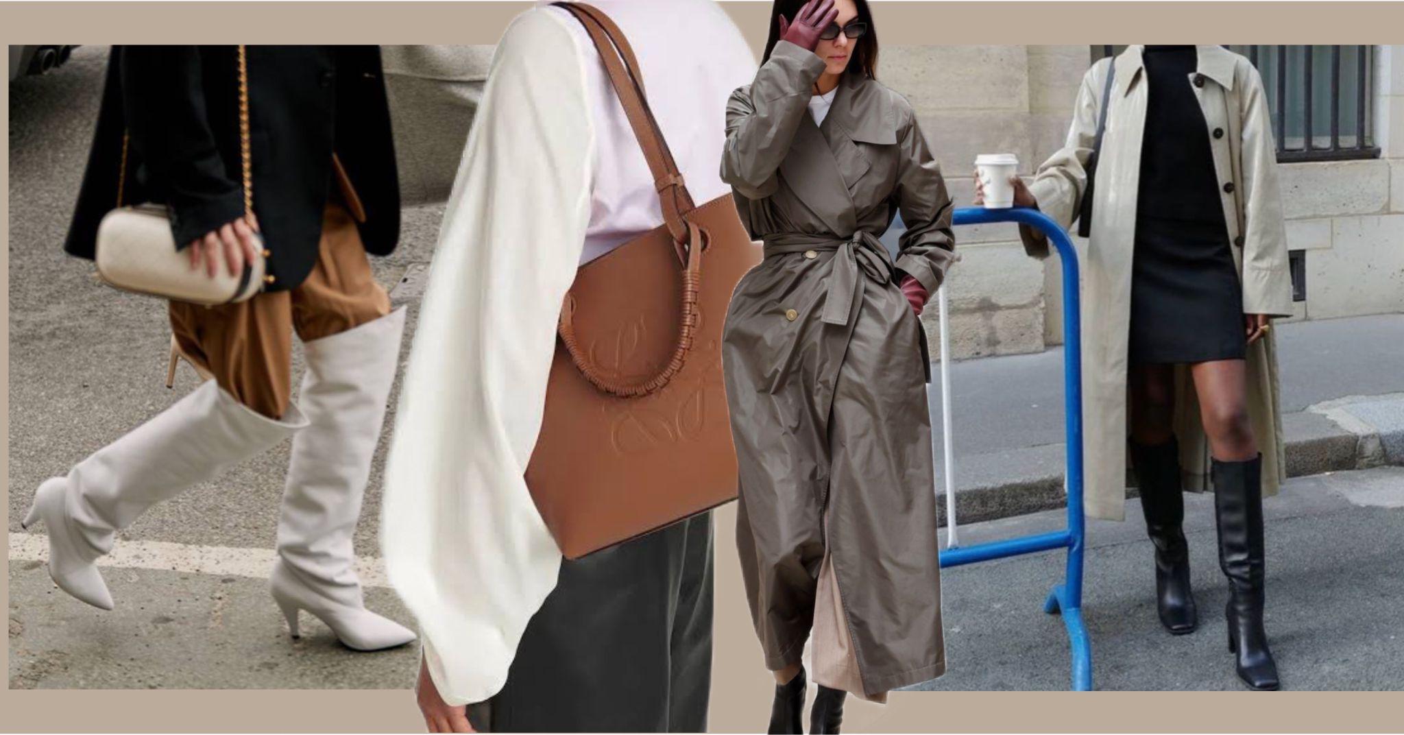 The Perfect Fall Capsule Wardrobe