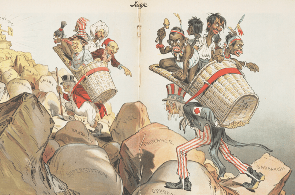 Postcolonialist Theory