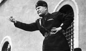 Benito Mussolini