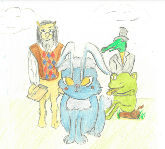 İlk Çocuk Kitabım: Ormandaki Melodiler