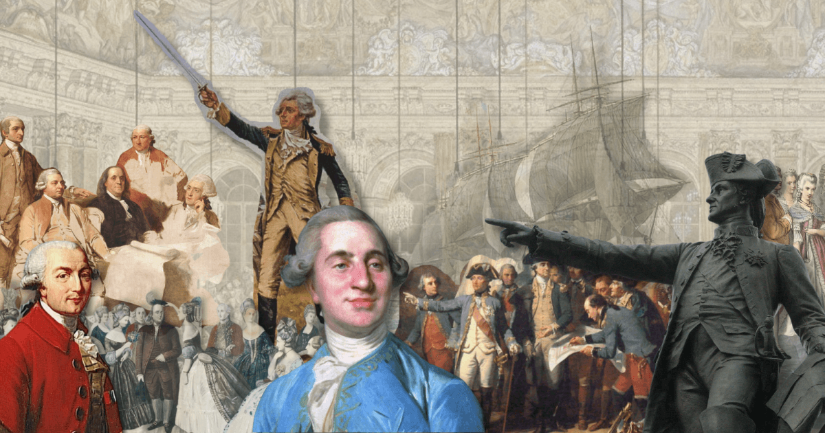 Fransız Devrimi ve Amerikan Devrimi'nin Nedenleri ve Kökenleri