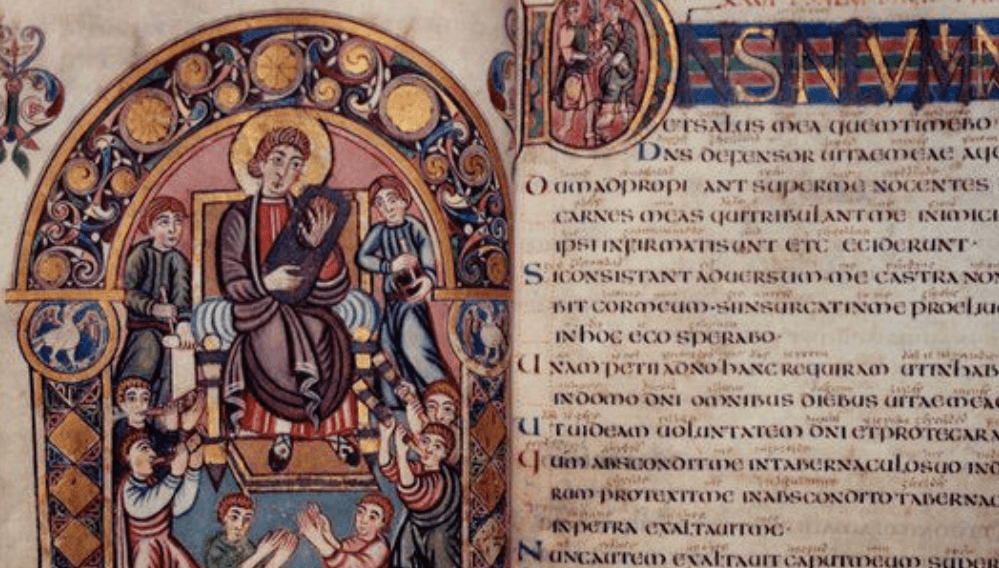 History of Britain: Anglo-Saxon Literary Heritage